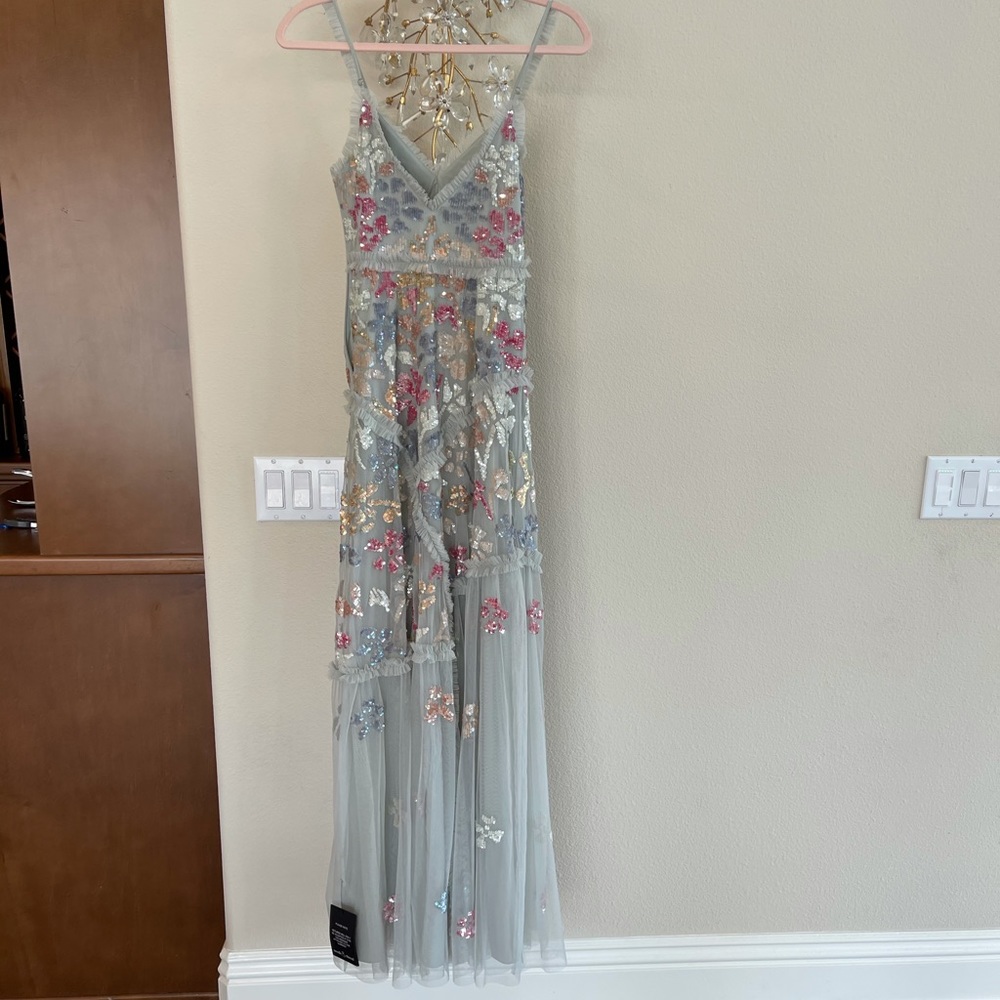 Needle and Thread Dress - Picture 4 of 7